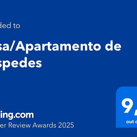Casa/Apartamento De Hospedes Виана до Кастело Екстериор снимка