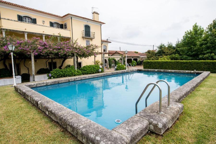 Casa/Apartamento De Hospedes Виана до Кастело Екстериор снимка