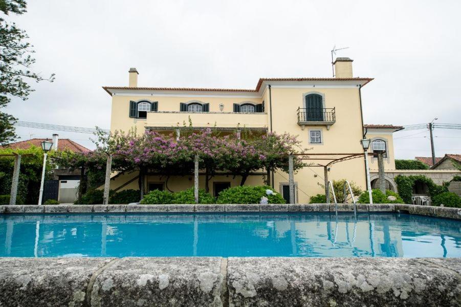 Casa/Apartamento De Hospedes Виана до Кастело Екстериор снимка